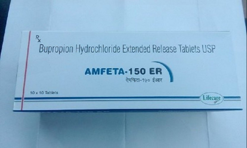 Amfeta 150 Tablet ER