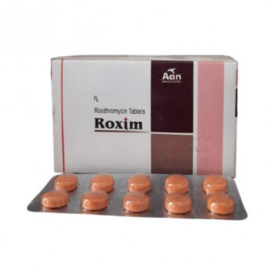 Roxim 150mg Tablet