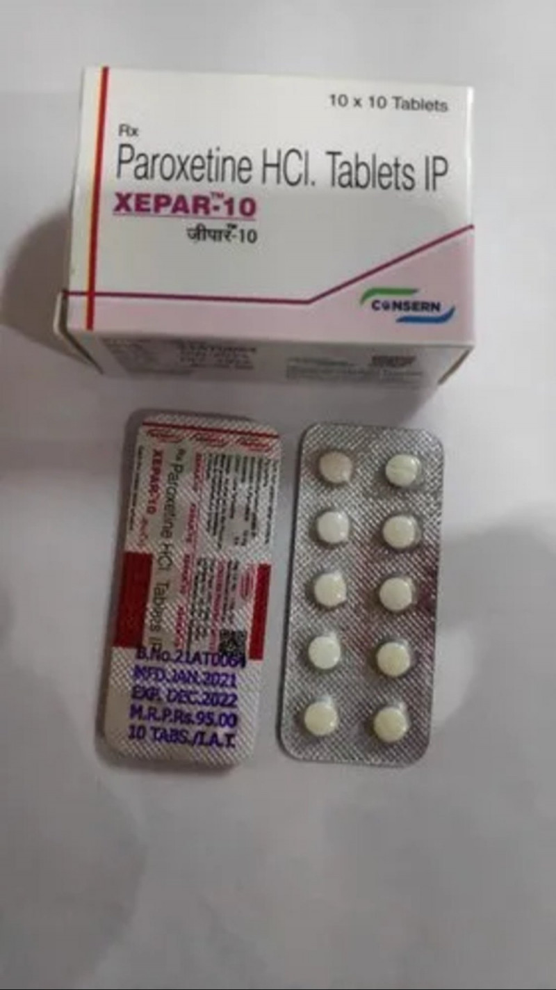 Xepar 10 Tablet