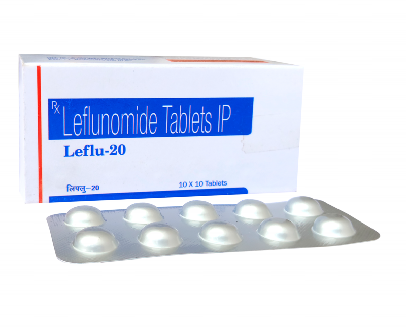 Leflu 20mg Tablet Leflu 20mg Tablet