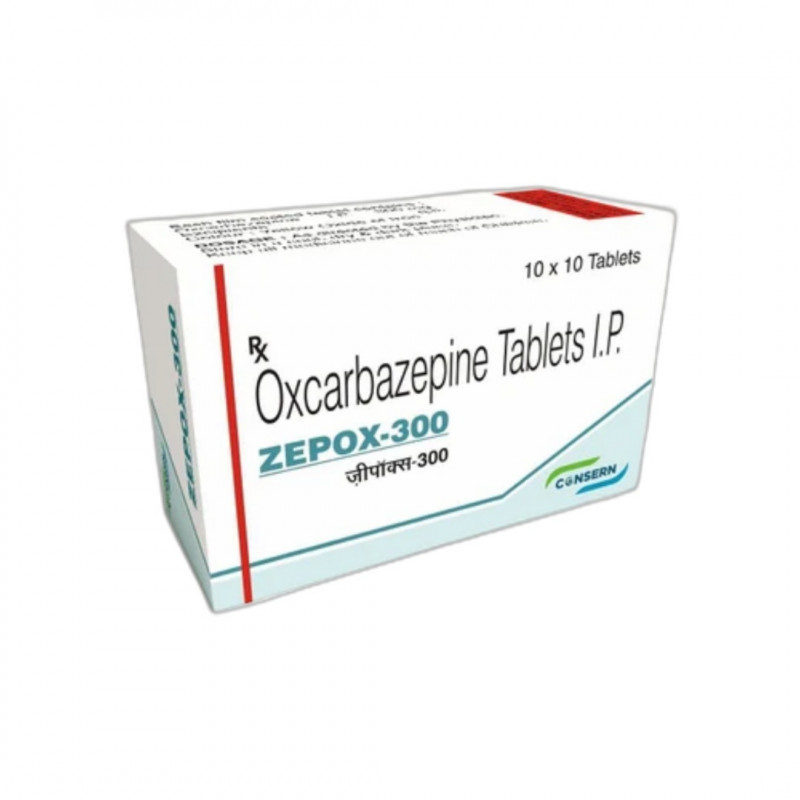 Zepox 300 Tablet Zepox 300 Tablet