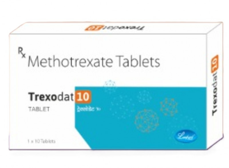 Trexodat 10mg Tablet Trexodat 10mg Tablet