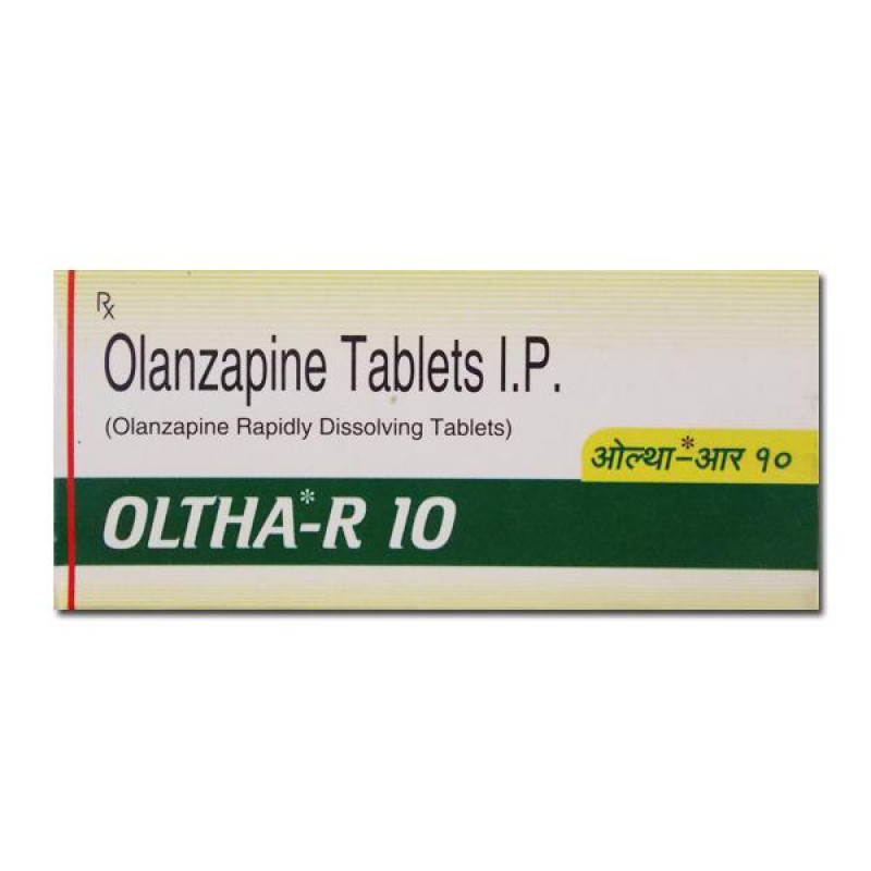 Oltha R 10mg Tablet Oltha R 10mg Tablet