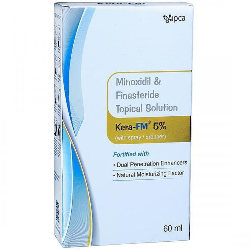 Kera-FM 5% Topical Solution Kera-FM 5% Topical Solution
