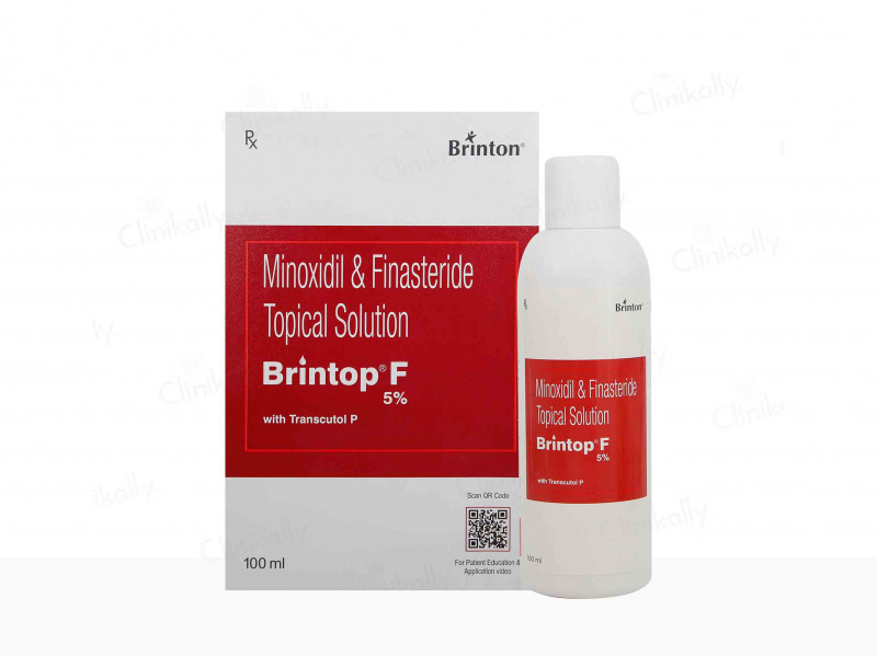 Brintop F 5% Topical Solution Brintop F 5% Topical Solution