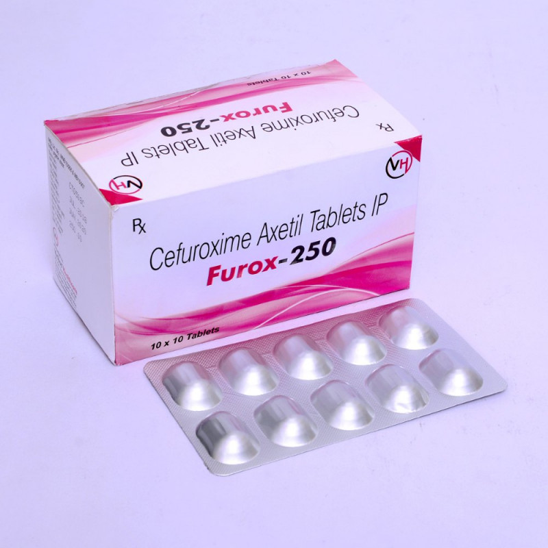Efurox 250mg Tablet Efurox 250mg Tablet