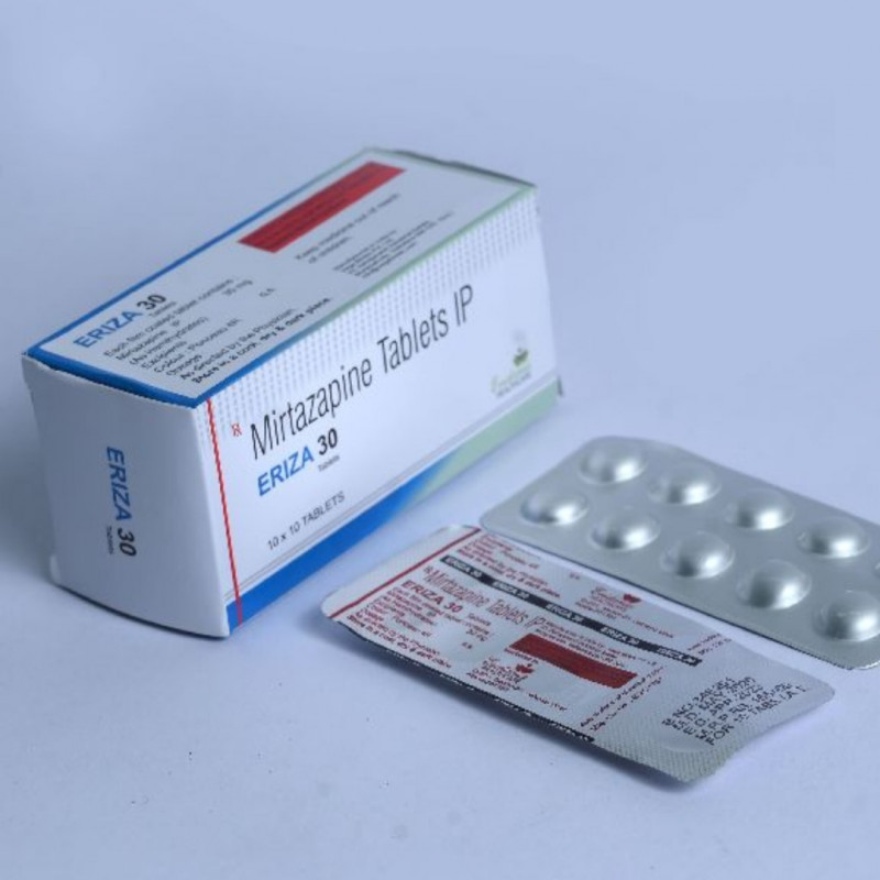 Eriza 30 Tablet Eriza 30 Tablet