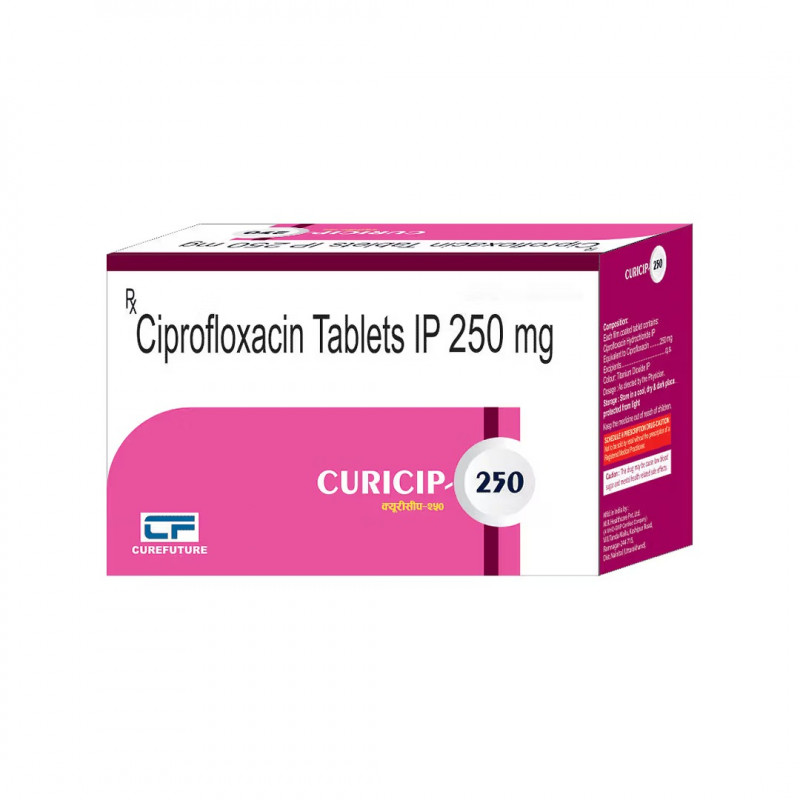 Curicip 250 Tablet Curicip 250 Tablet