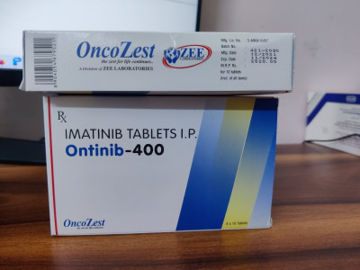 Ontinib 400 Tablet