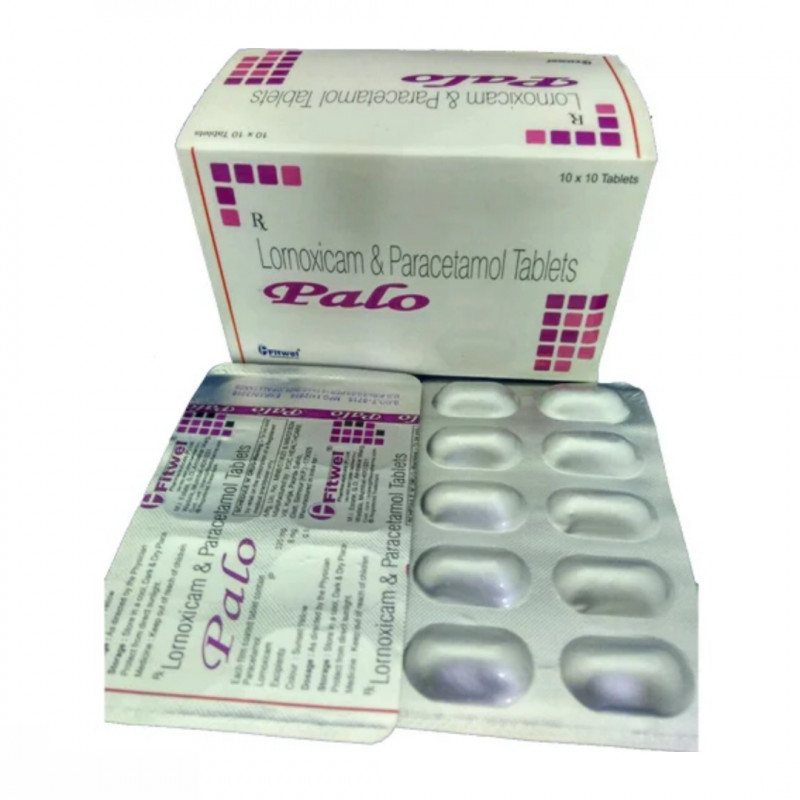 Palo Tablet Palo Tablet