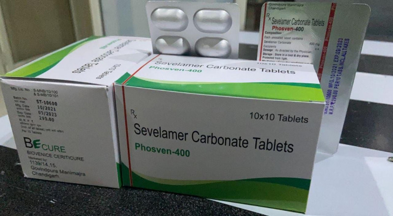 Phosven 400mg Tablet
