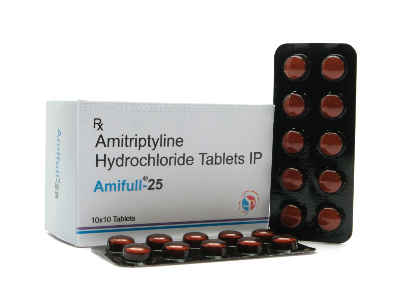 Amifull 25 Tablet Amifull 25 Tablet