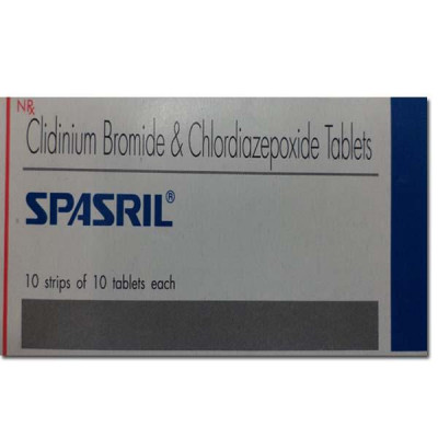 Spasril Tablet