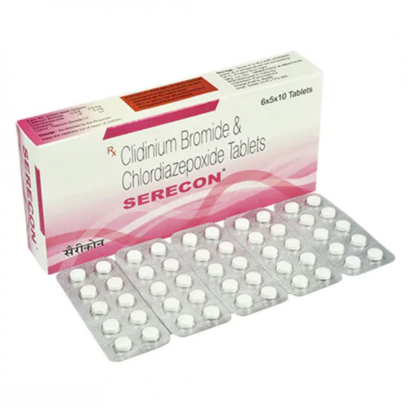 Serecon Tablet Serecon Tablet