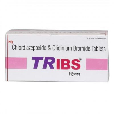 Tribs 5 mg/2.5 mg Tablet
