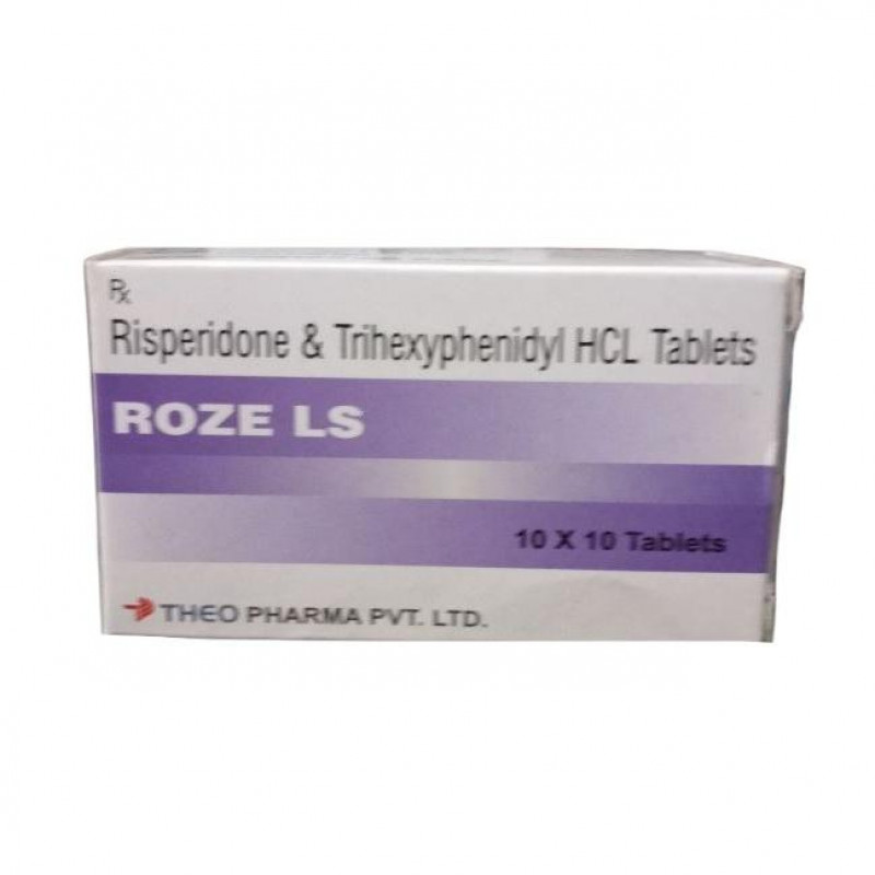 Roze LS Tablet Roze LS Tablet