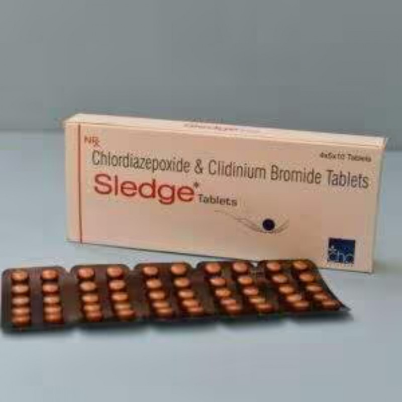 Sledge 5mg/2.5mg Tablet