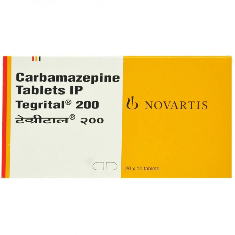 Tegrital 200 Tablet Tegrital 200 Tablet