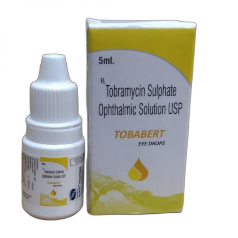 Tobabert Eye Drop Tobabert Eye Drop