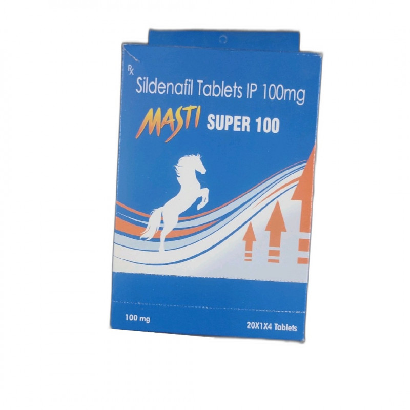 Masti Super 100 Tablet Masti Super 100 Tablet