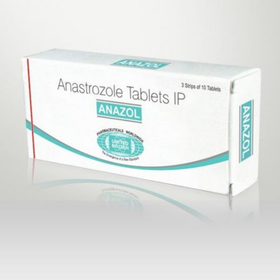 Anazol 1mg Tablet