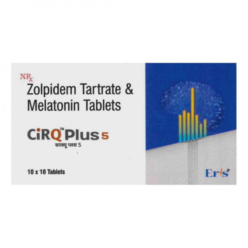 Cirq 5mg Tablet Cirq 5mg Tablet