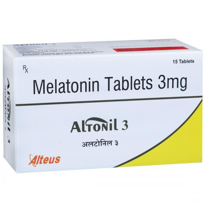 Altonil 3mg Tablet