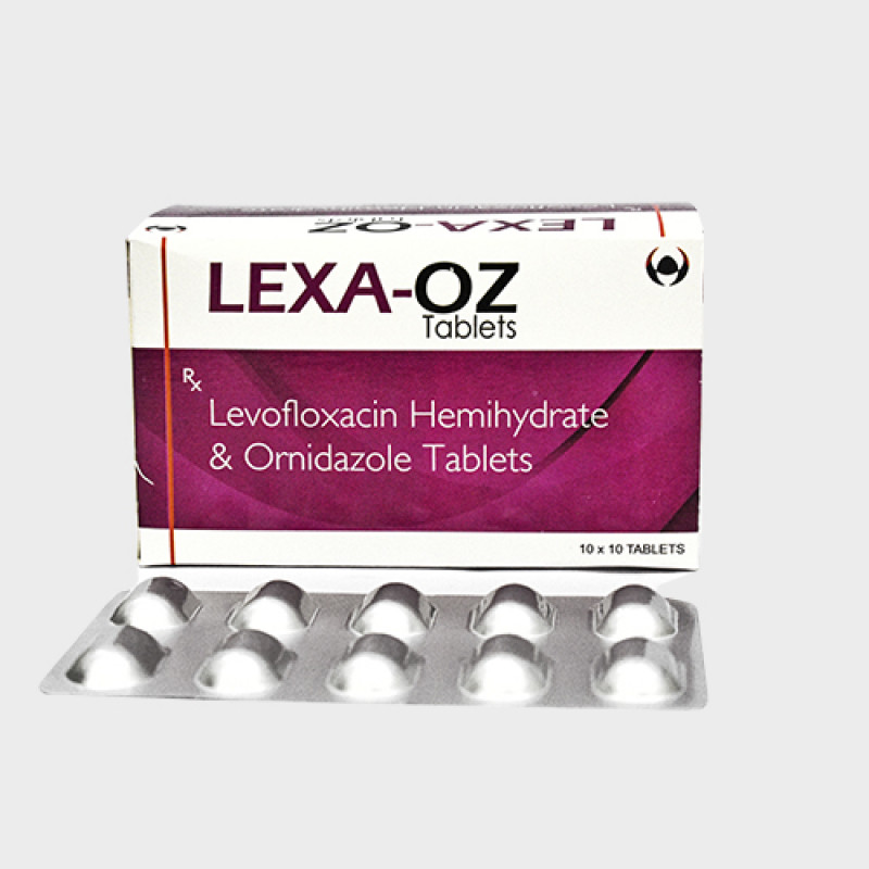 Lexa-OZ Tablet Lexa-OZ Tablet