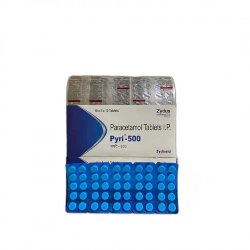 Pyri 500mg Tablet