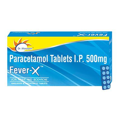 Fever-X Tablet