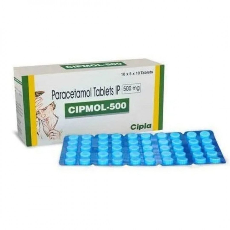 Cipmol 500mg Tablet Cipmol 500mg Tablet