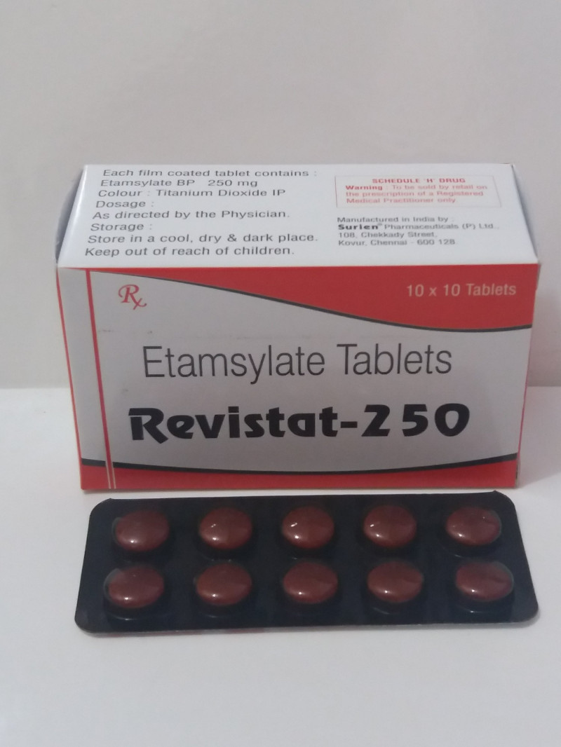 REVISTAT 250MG TABLET REVISTAT 250MG TABLET