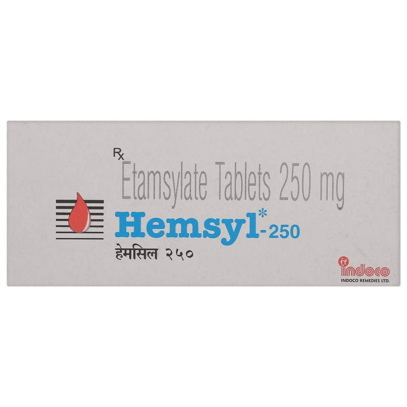 Hemsyl 250mg Tablet