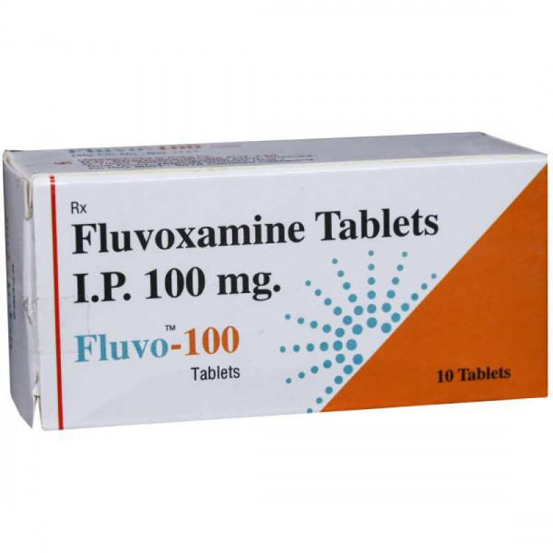 Fluvo 100mg Tablet Fluvo 100mg Tablet