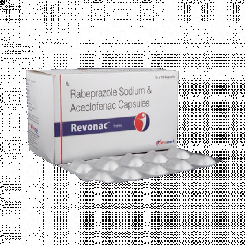 Revonac Capsule SR