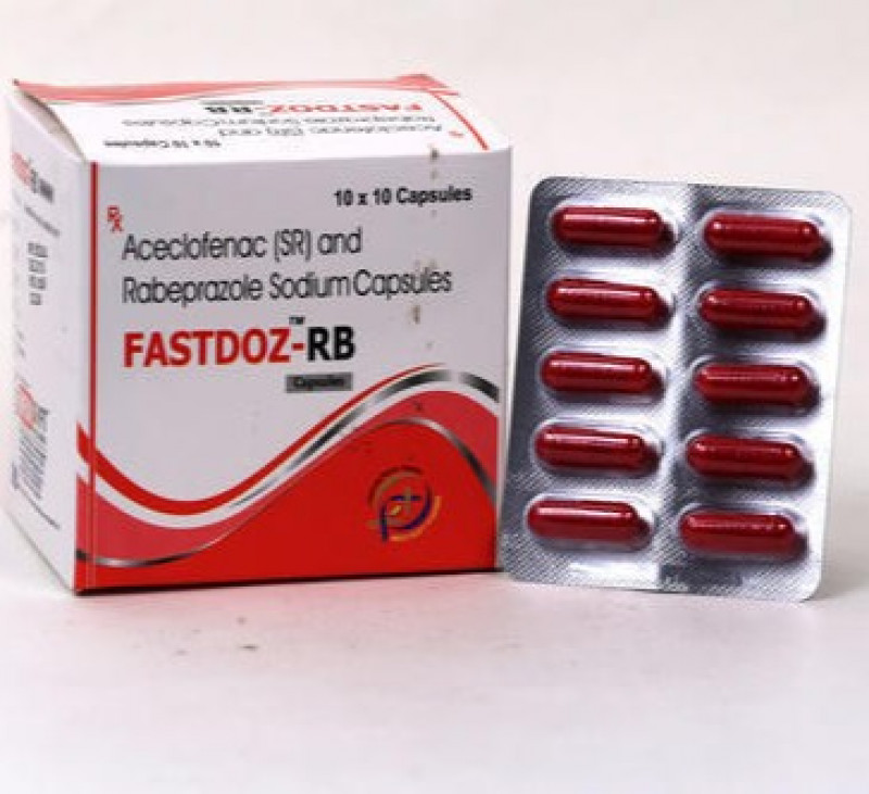 Fastdoz-RB Capsule SR