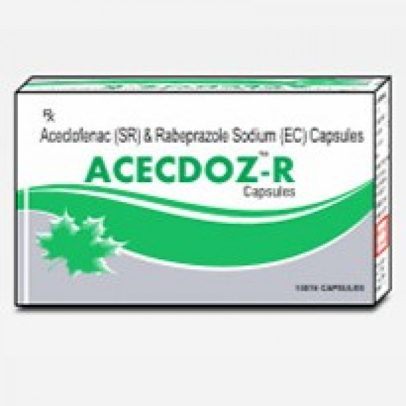 Acecdoz-R Capsule SR