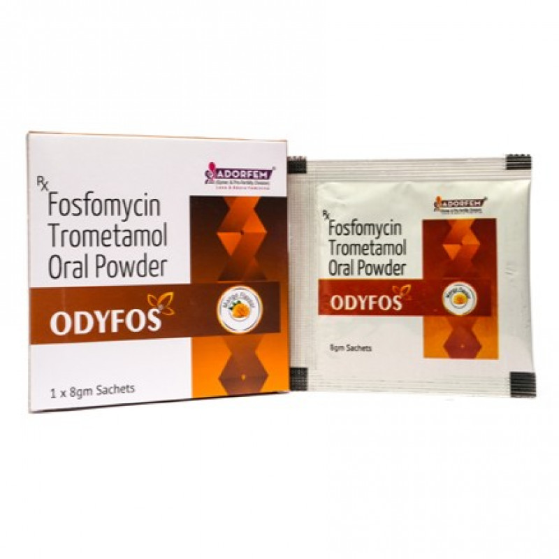 Odyfos Powder Mango
