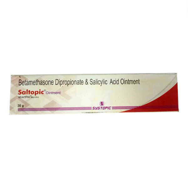 Saltopic-M Ointment