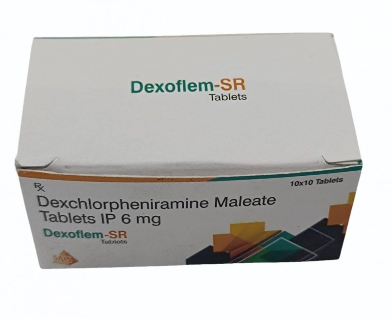 Dexoflem-SR Tablet