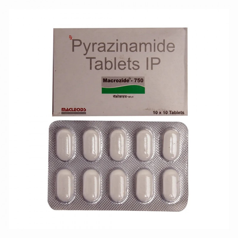 Macrozide 750 Tablet Macrozide 750 Tablet