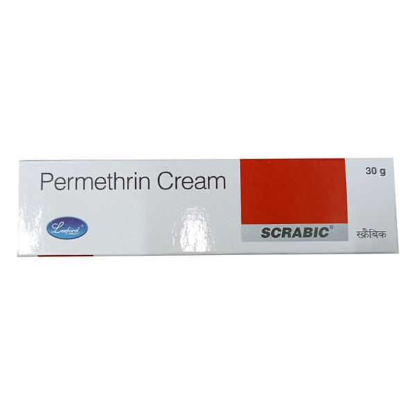 Scrabic Cream Scrabic Cream
