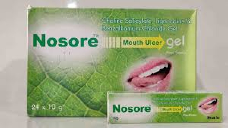 Nosore Gel Paan Nosore Gel Paan