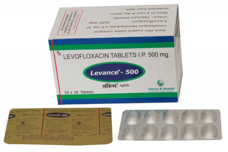 Levance 500mg Tablet Levance 500mg Tablet