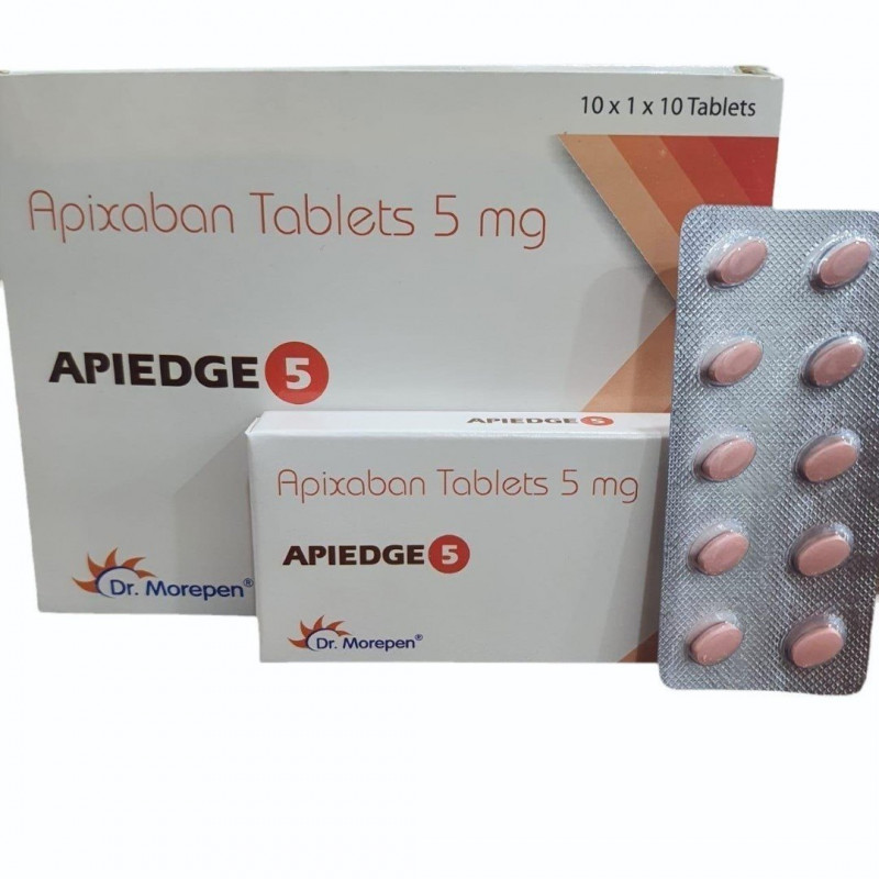 Apiedge 5mg Tablet Apiedge 5mg Tablet