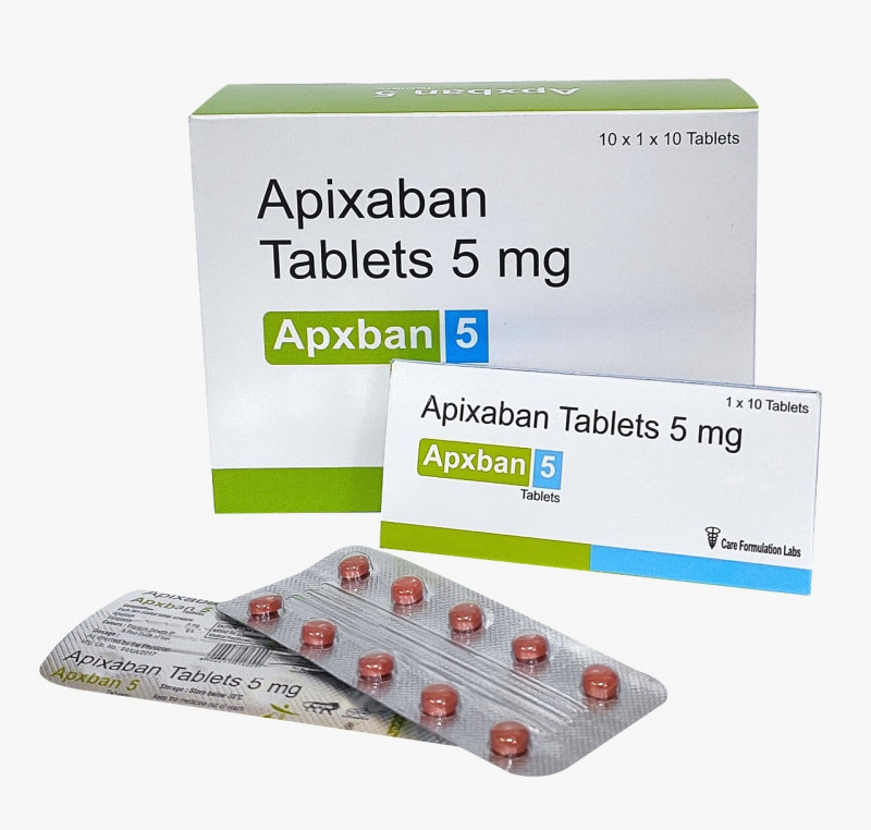 Apxban 5 Tablet Apxban 5 Tablet