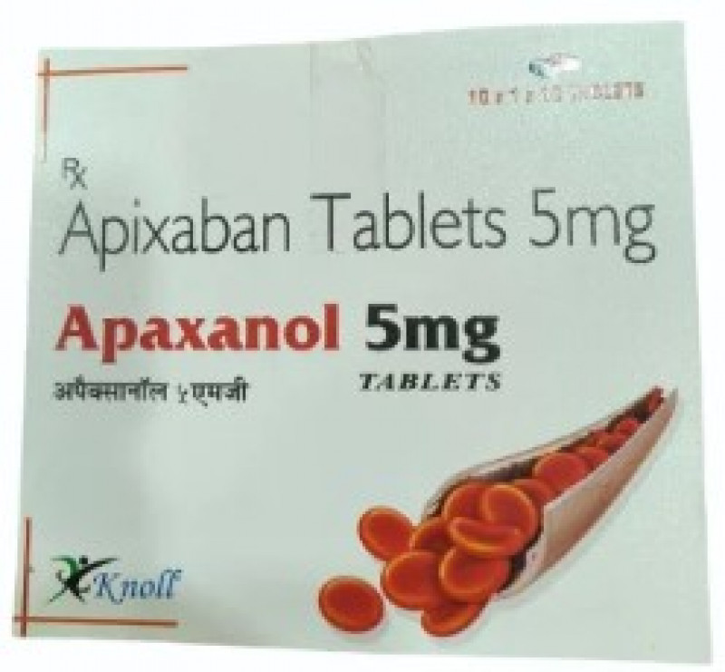 Apixaid 5 Tablet Apixaid 5 Tablet