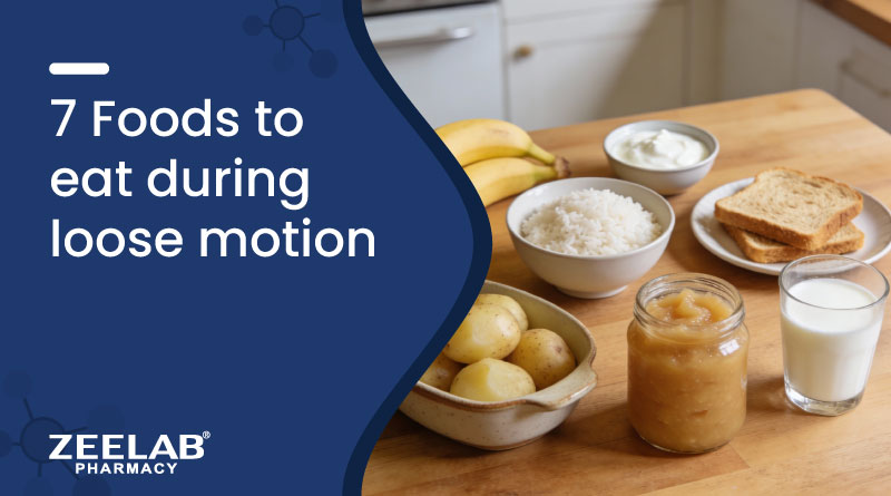 Image of Foods to Eat in Loose Motion