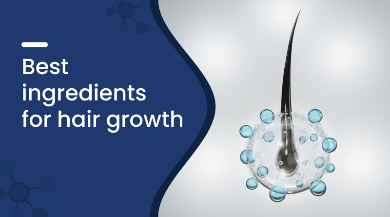 best hair growth ingredients