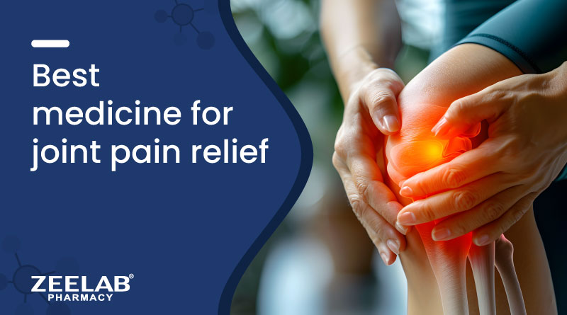 Best Medicine For Joint Pain